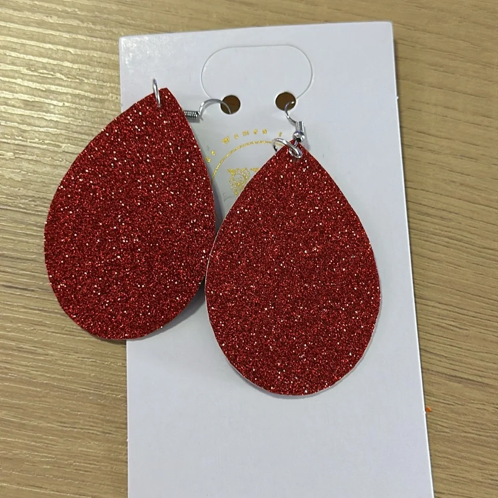 Handmade earrings - Picture 2 of 2